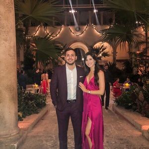 for love and lemons isabella ruffled maxi dress